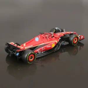 Bburago 1:18 Ferrari SF-24 Diecast Model 19 S10bfb94a68b64aeb811a7bd399acb3beb