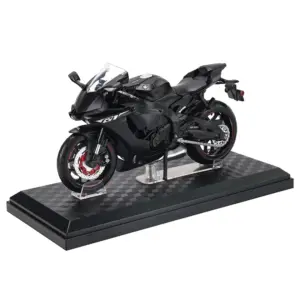 Kawasaki Ninja 400 Diecast Model 1:12 38 S10e4d21cdfba429dbb287f8659faa955S