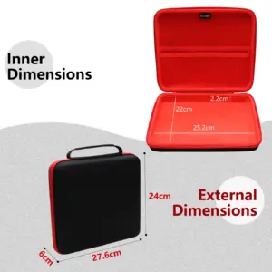 LTGEM EVA Hard Case for AKAI APC Mini MK2 8 S10e534b5d8d2467888c46178ccdcead0x