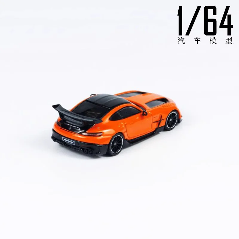 Tarmac Works 1:64 Mercedes Amg GT Diecast Model 5 Tarmac Works 1:64 Mercedes Amg GT Diecast Model - Image 5
