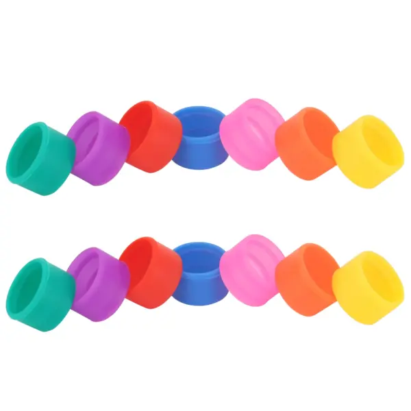 Lightweight Multi-Color Antenna Coil for Baofeng Radios - Image 8