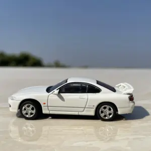 Nissan S15 Diecast Model Car 1:64 Scale Set 14 S10f39f46fbe149b58038bb444eb3f48dx