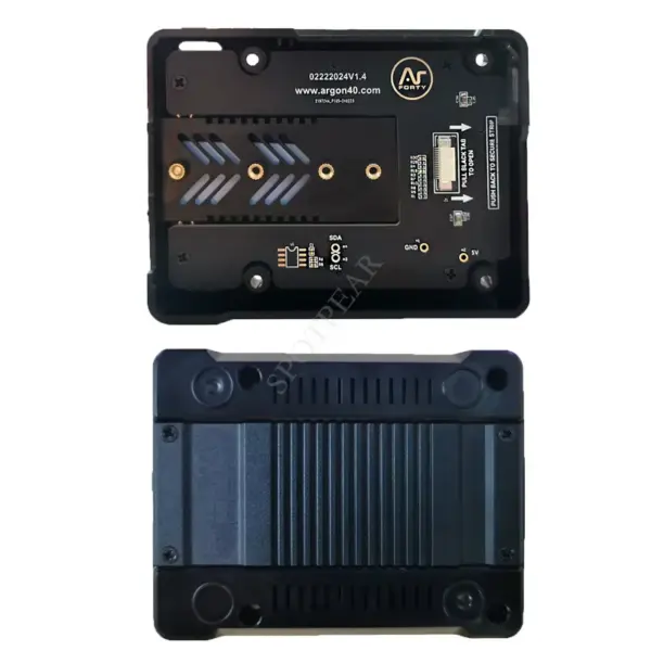 Raspberry Pi 5 M.2 NVME PCIe Expansion Board - Image 4