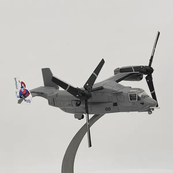 Diecast 1:144 Scale V-22 Osprey Model - Image 4