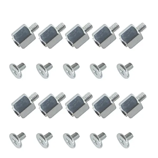 10 Set Mounting Screw Kit for ASUS M.2 SSD - Image 8