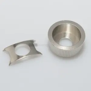 Chrome Electric Guitar Socket Jack for Telecasters 9 S1109a366f3014c028d24e955ba77cd0am