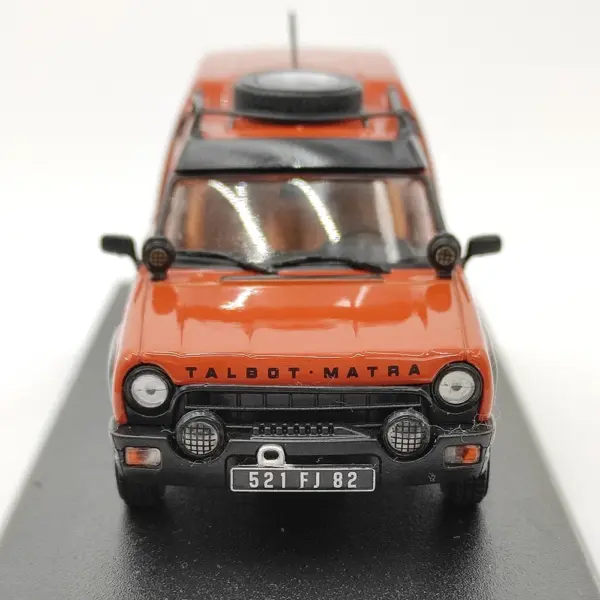 NOREV 1:43 Scale Talbot Matra Rancho Model - Image 3
