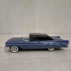 HYINUO 1/43 Pontiac Alloy Diecast Model 10 S112c13040ffc44abb73889220bd7c1ff5