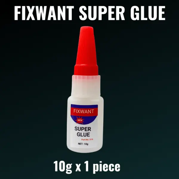 Powerful Metal and Ceramic Bonding Glue - Image 14