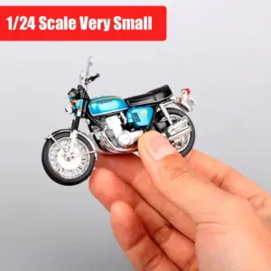 Honda CB750 1/24 Scale Motorcycle Model 17 S113f02b6d11a44b2a8c6771467cb4050r
