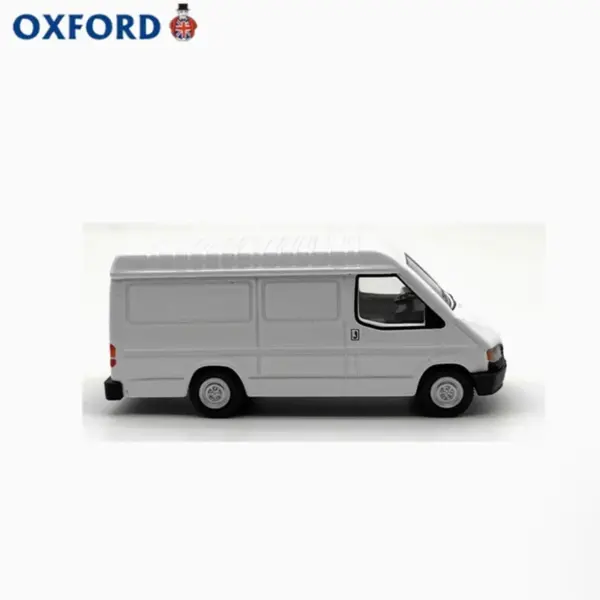 Ford Mk3 Transit Van 1:76 Scale Model - Image 2