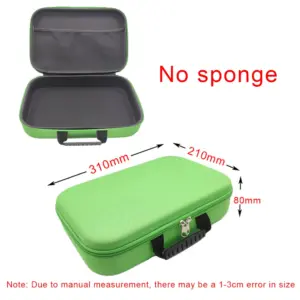 Customized Travel Foam Storage Bag for Outdoor Accessories 86 S1148dfb61bab41fe9a2539a917837018N