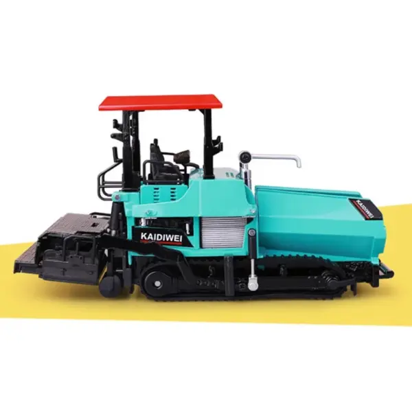 Kaidiwei 1:40 Scale Alloy Paving Machine Model - Image 4
