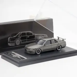 Diecast 1:64 Skyline Nissan ER34 Model Car 22 S11593a04a31347ccbec41549729bad16n