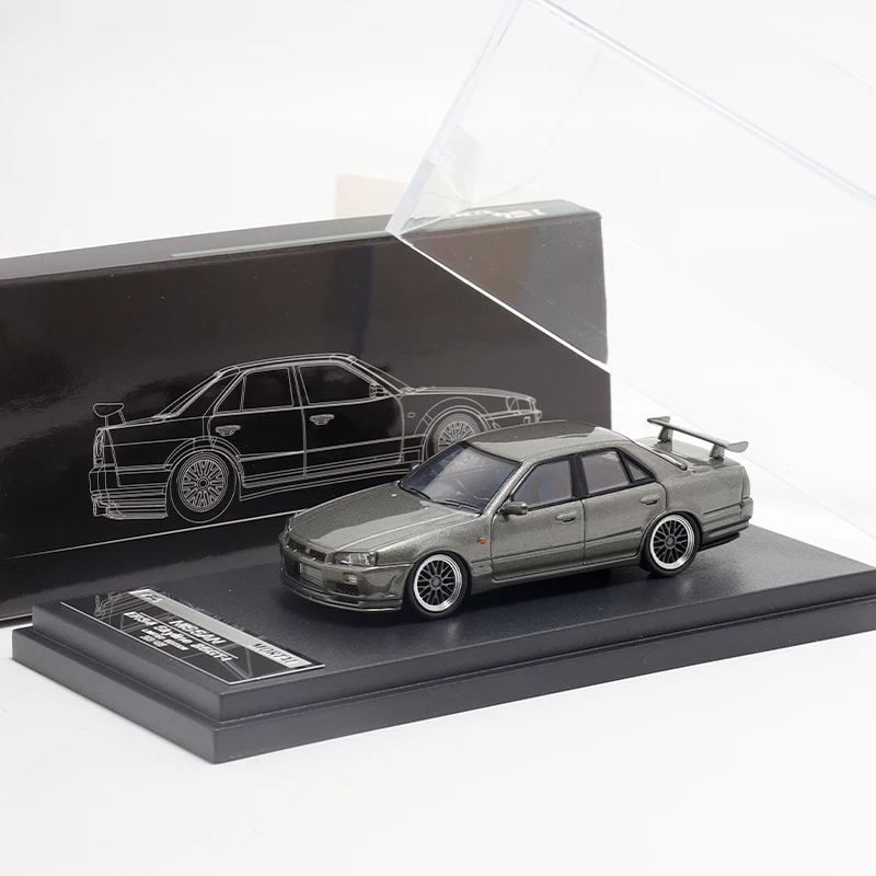 Diecast 1:64 Skyline Nissan ER34 Model Car 11 Diecast 1:64 Skyline Nissan ER34 Model Car - Image 11