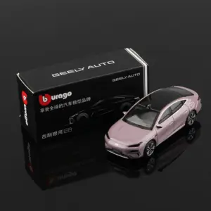 Bburago 1/64 Die-Cast Car Collection 44 S1183a47483a84c79a52fa1e83608ff0bZ