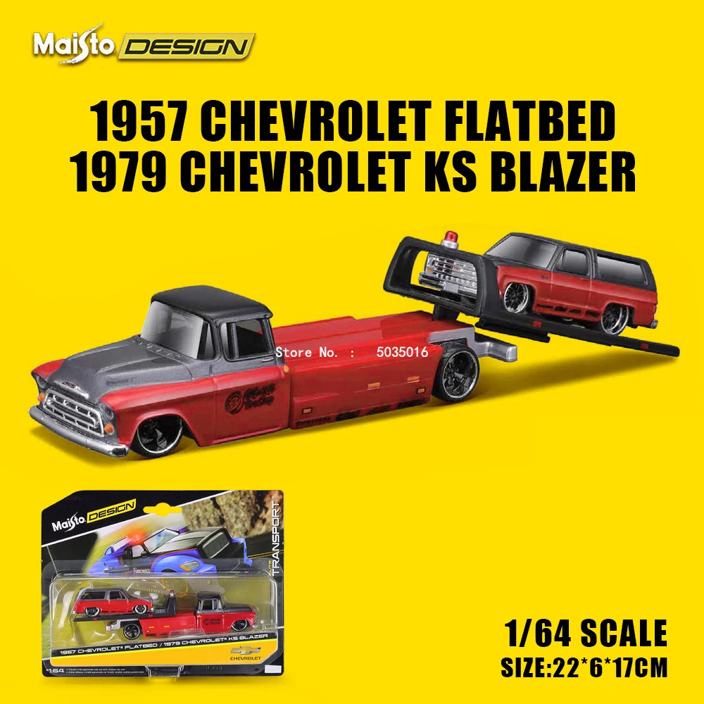 Maisto 1:64 Ford Model A Die-Cast Car 16 Maisto 1:64 Ford Model A Die-Cast Car - Image 16