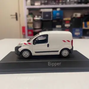 Norev 1:43 Peugeot Bipper Alloy Model Car 7 S11ba1e20d50548e2a56e11ddb1b37f47R