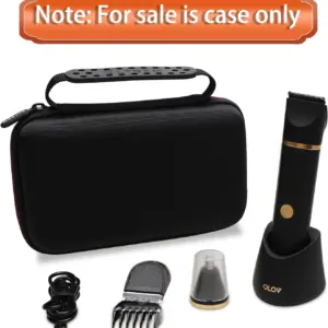 EVA Case for OLOV Hair Trimmer Accessories 11 S11d2d735cd7b43a2b9b5f3cd2e28fe40K