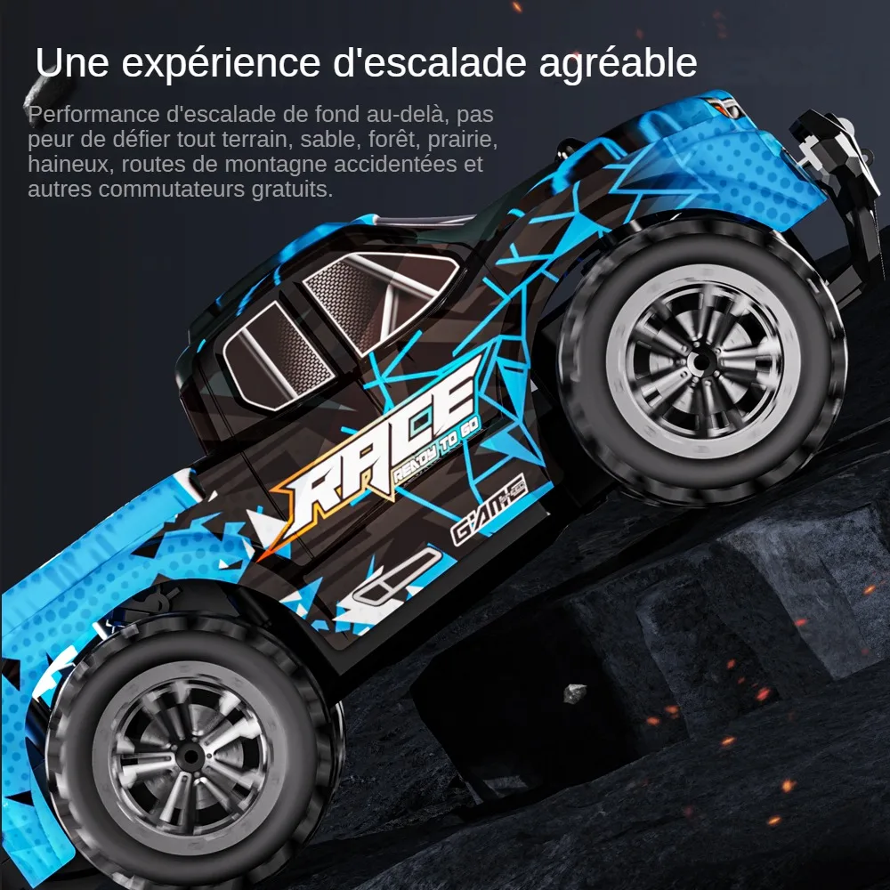 Remote-Controlled Off-Road RC Car DK087 5 Remote-Controlled Off-Road RC Car DK087 - Image 5
