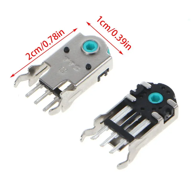 2Pcs High Precision Mouse Encoder 10mm 6 2Pcs High Precision Mouse Encoder 10mm - Image 6