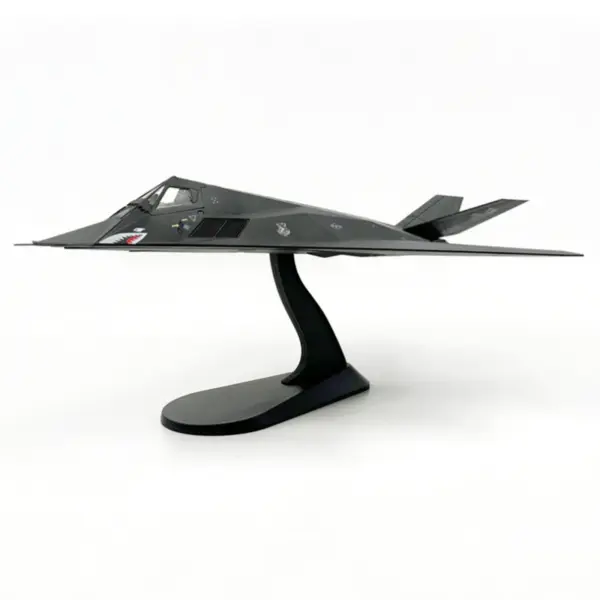 1:72 Scale F-117A Fighter Diecast Model - Image 7