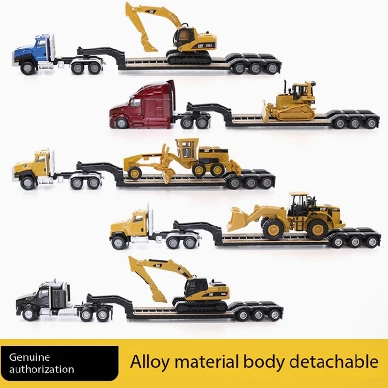 Alloy 1/87 Heavy Machinery Collection Set 5 Alloy 1/87 Heavy Machinery Collection Set - Image 5