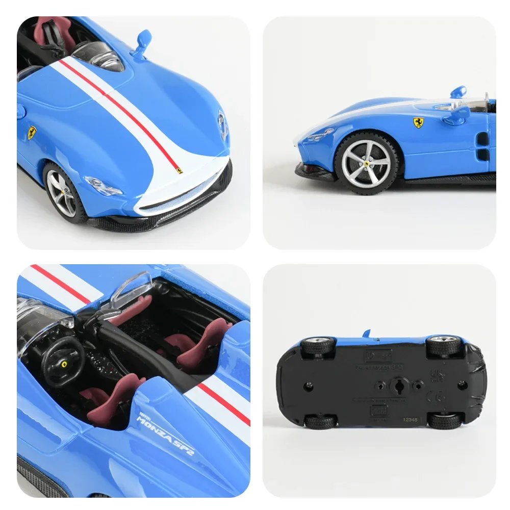 Ferrari 1:43 Diecast Model Collection 37 Ferrari 1:43 Diecast Model Collection - Image 37