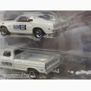 Diecast Ford F-100 Pinnacle with Mustang Model 7 S122ef6f9fa6845ab86c8c3a916cb090fI