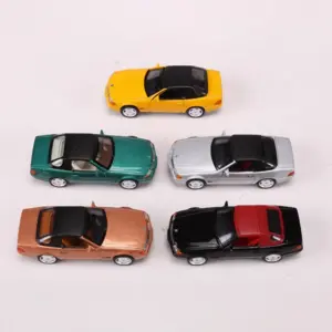 1:64 SL500 Convertible Alloy Model Car 13 S1244378ebe07411185372fb4ccb85e24Q