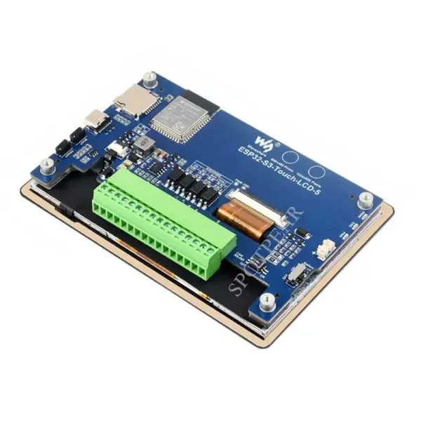 ESP32 S3 5 Inch Touch LCD Development Board - Image 5