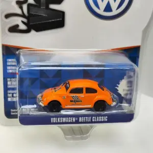VW Beetle 1:64 Diecast Model Car 7 S125cd93c378a4f73b06b8120a13406abx