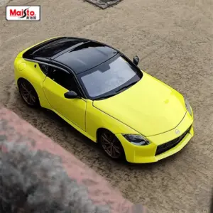 1:24 Alloy Nissan Z Sports Car Model 12 S1264ed04e6e142299b34c62f4e55bff2p