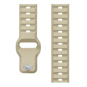 Silicone Quick Release Watchband for Garmin Models 30 S12671f19de5144279f6522d1521ce89d9
