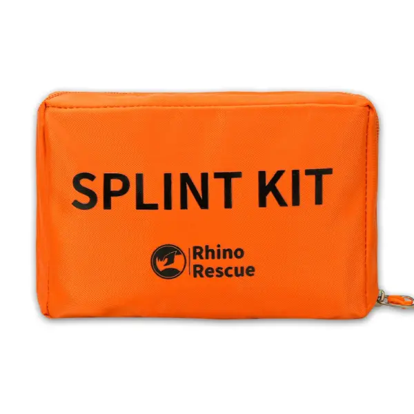 Rhino Rescue Reusable First Aid Splint Kit - Image 5