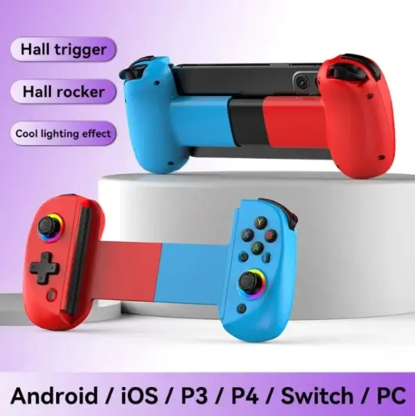 D8 Wireless Gamepad for Android iOS PS3 PS4 - Image 8