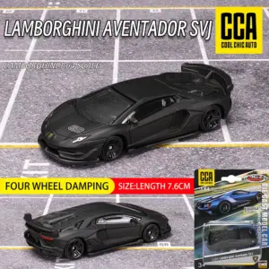 Lamborghini STO 1:64 Alloy Diecast Model 22 S129a714c1eb84636b3a00ca994f507e3C