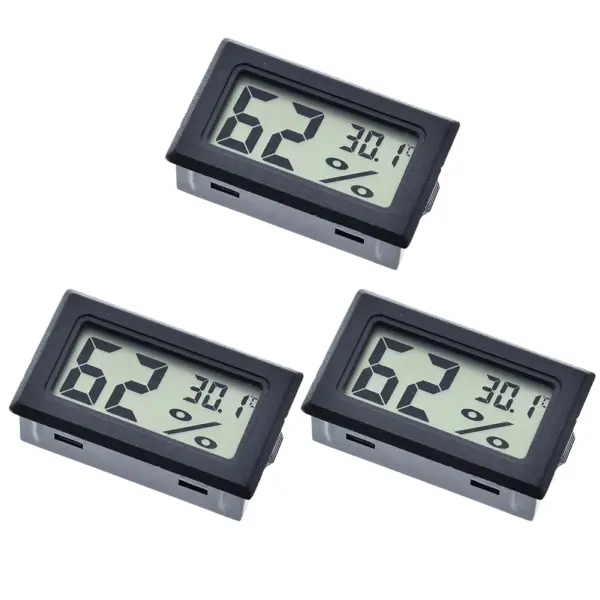 Digital Hygrometer Thermometer Model FY-11 for Indoor Use - Image 8