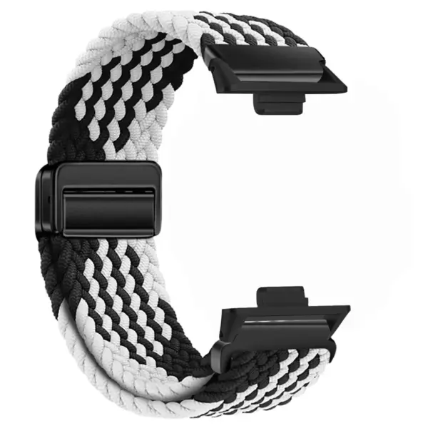 Magnetic Nylon Loop Band for Xiaomi Redmi Watch 4/5 - Image 42