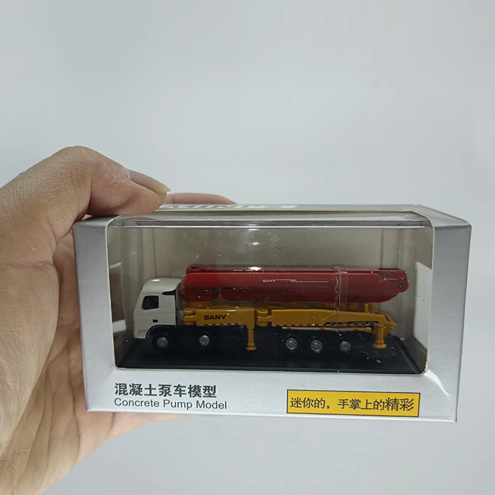 SANY 1:87 Mini Machinery Collection Model 3 SANY 1:87 Mini Machinery Collection Model - Image 3