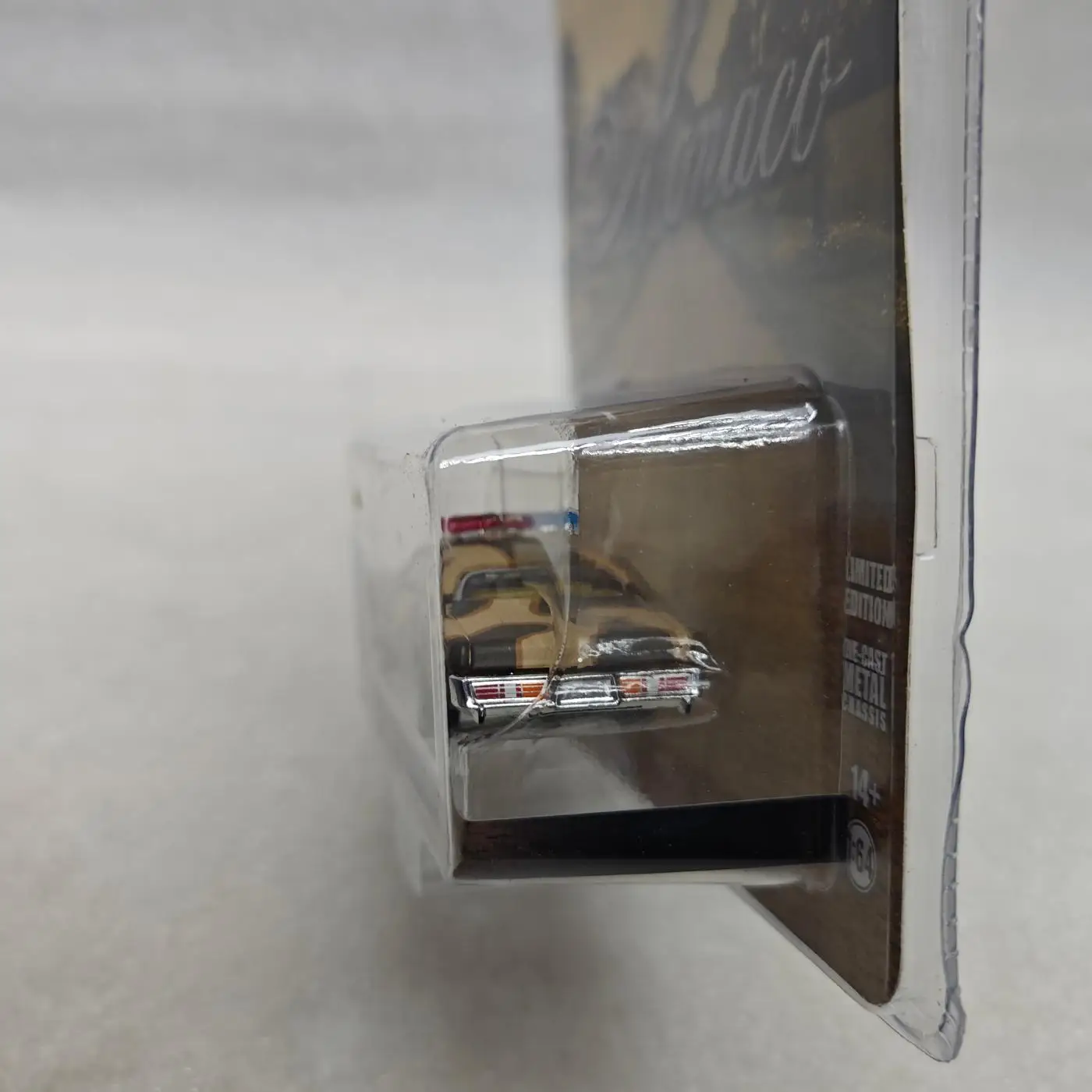 1:64 1978 Dodge Monaco Police Model Vehicle 6 1:64 1978 Dodge Monaco Police Model Vehicle - Image 6