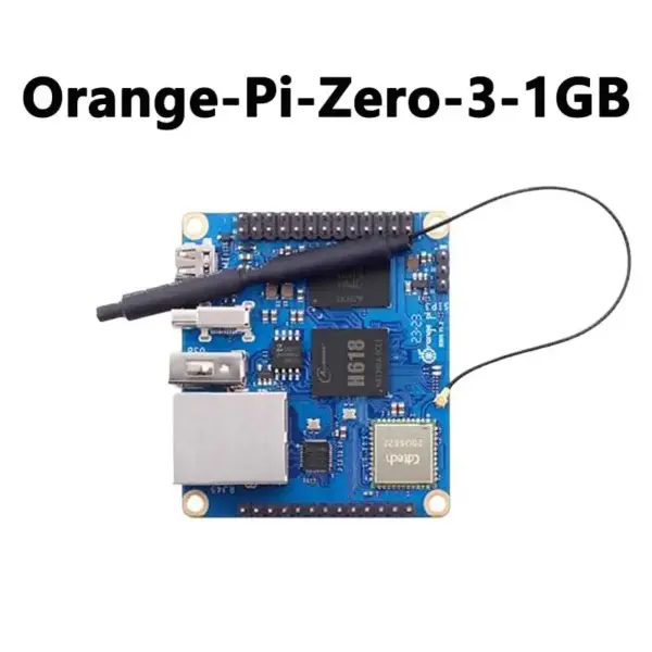 Orange Pi Zero 3 Development Board - Image 6