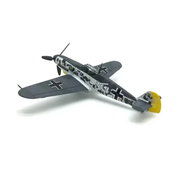 1/72 Scale BF109 Diecast Military Aircraft Model - Image 5