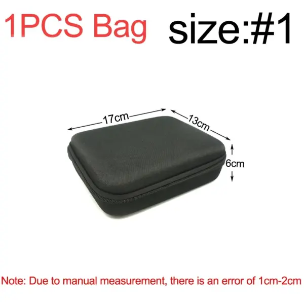 EVA Multi-Size Tool Storage Case with Foam - Image 20