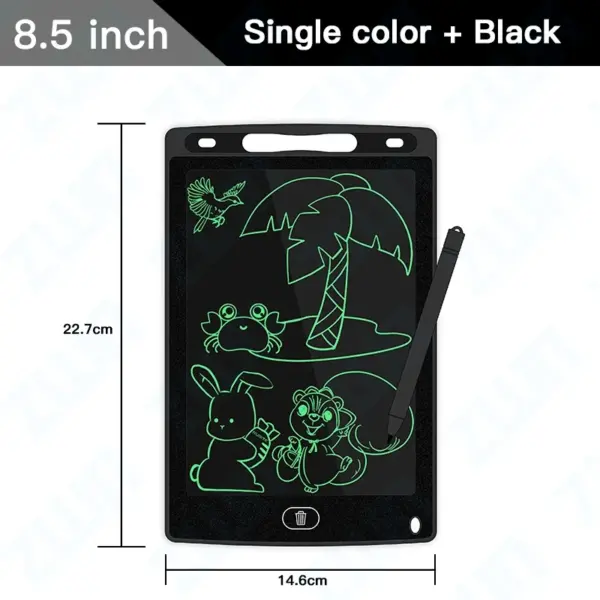 6.5/8.5/10/12-Inch LCD Drawing Board for Kids - Image 15