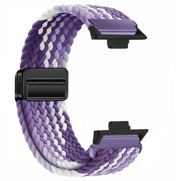 Magnetic Nylon Loop Band for Xiaomi Redmi Watch 4/5 - Image 19