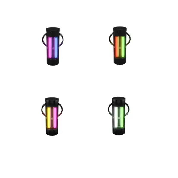 Self-Illuminating TwinGlow Keychain Marker - Image 5