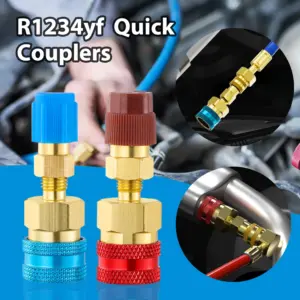 R1234YF to R134A Refrigerant Adapter Kit 7 S12d1592c262b48729a8cc01a3c103d4bv