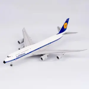 Lufthansa B747-8 Diecast Model 1:400 Scale 8 S12d83142a4b24a92a5de344fa460fab4S
