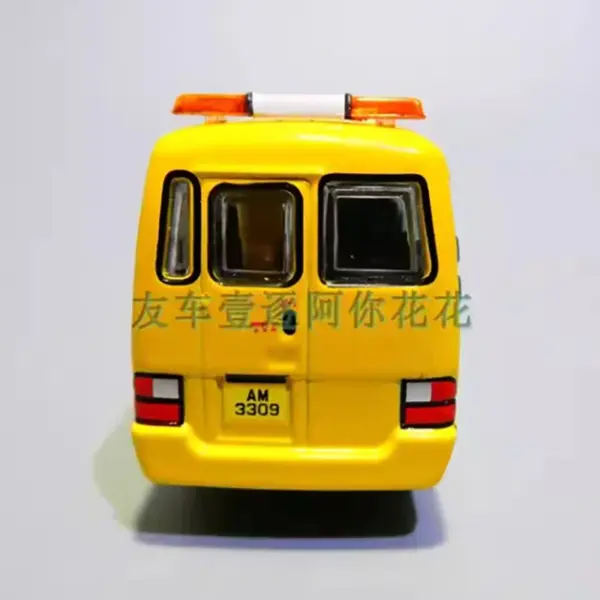 Hong Kong Coaster Alloy Model Display - Image 6